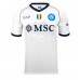 Maillot de foot SSC Napoli Extérieur vêtements 2023-24 Manches Courtes